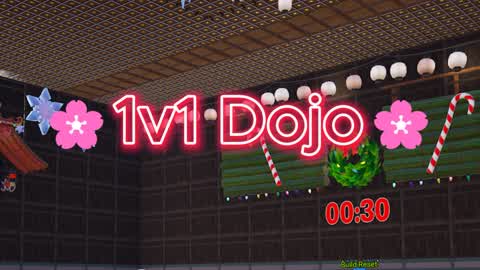 🔥1v1 Dojo🔥
