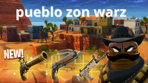 Pueblo Zone Wars