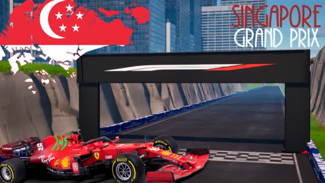 Capture 1 – 🇸🇬F1 SINGAPORE🇸🇬