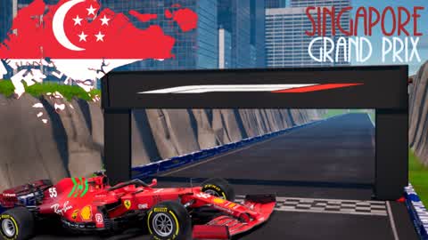 🇸🇬F1 SINGAPORE🇸🇬