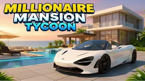 💸💸HYPER MILLIONAIRE MANSION TYCOON✨✨