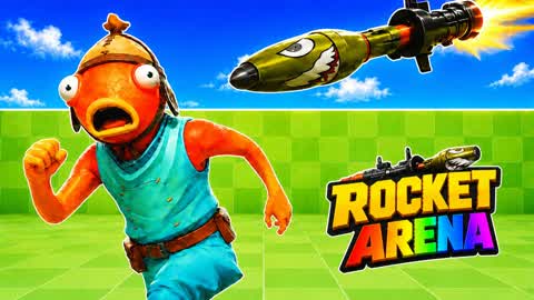 ROCKET ARENA