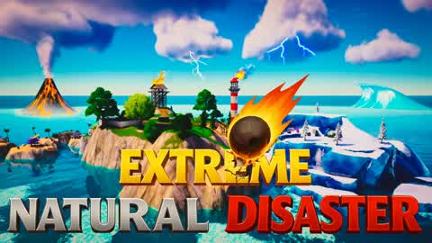 VLX – EXTREME Natural Disaster