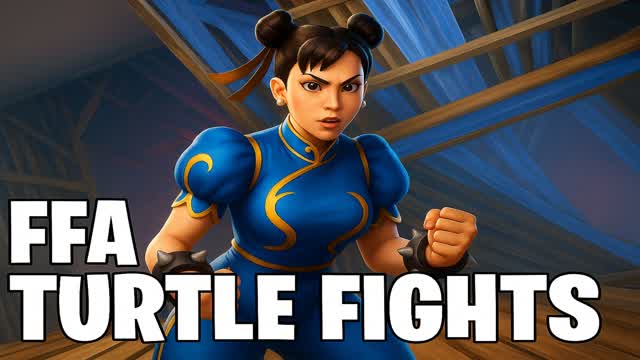 BOXFIGHT TURTLE FIGHTS FFA SUPER  đŠ