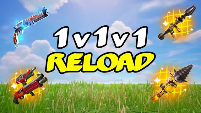 Free for All Reload and Realistics 1v1v1