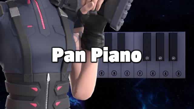 👗PAN PIANO🎶