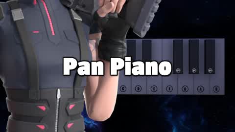 👗PAN PIANO🎶