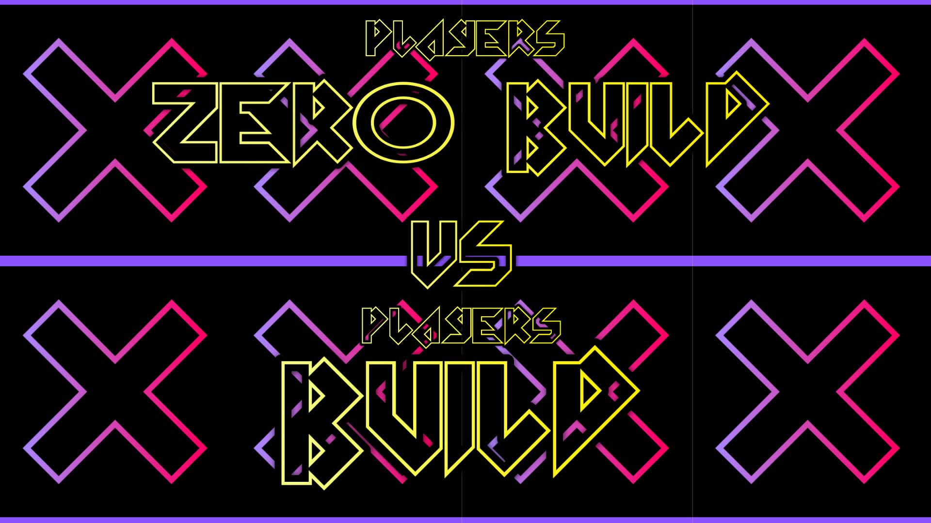 ゼロビルド VS ビルド