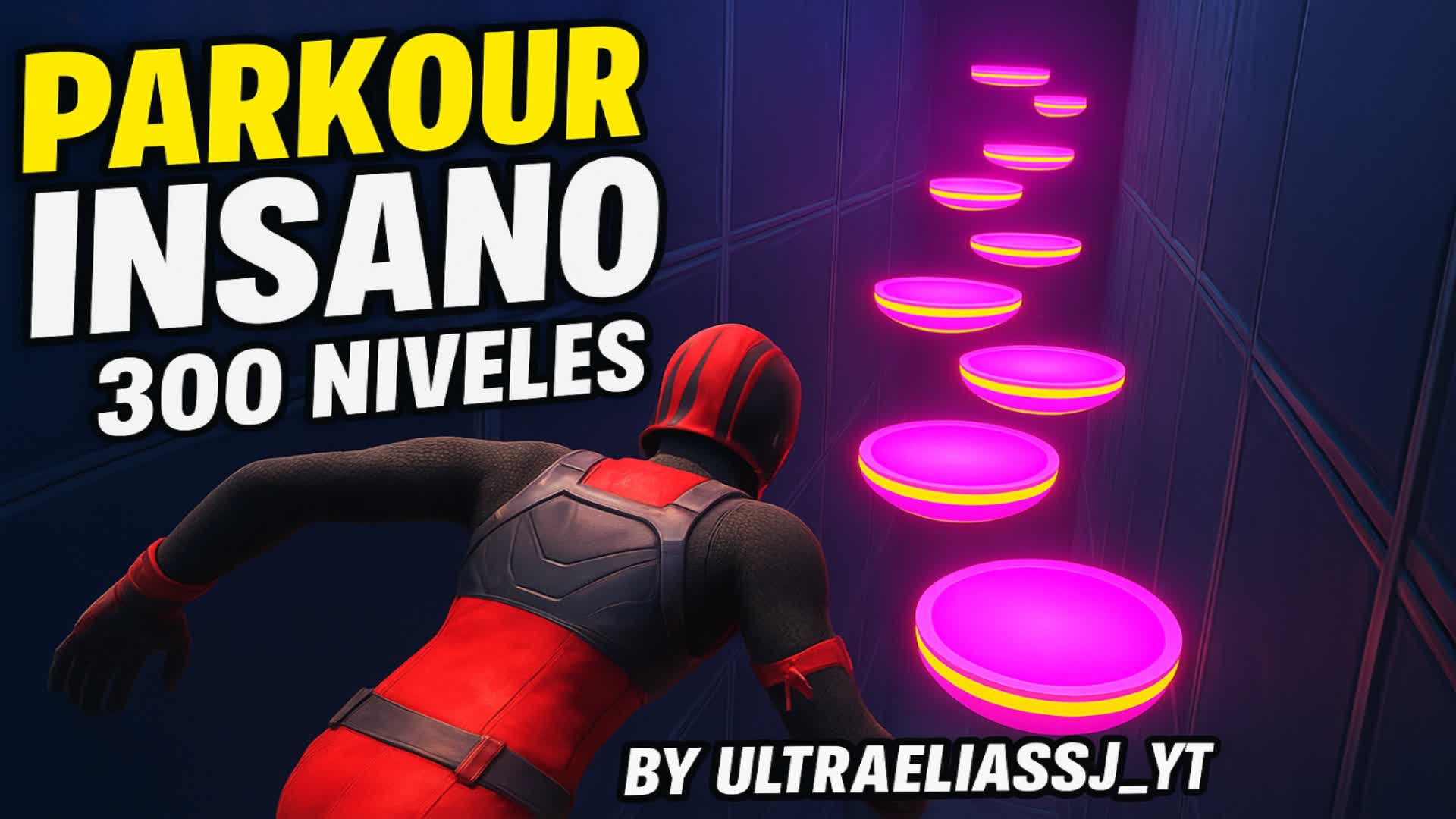 PARKOUR NIVEL INTERMEDIO