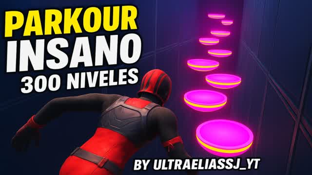 PARKOUR NIVEL INTERMEDIO