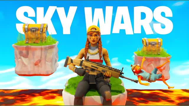 LAVA SKYWARS FFA 🌋⛅
