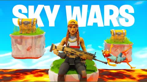 LAVA SKYWARS FFA 🌋⛅