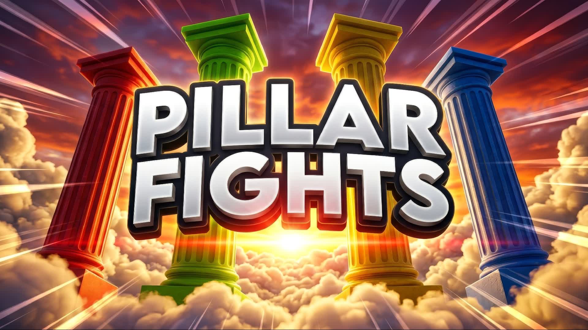 PILLAR FIGHTS — Fortnite island 9321-1934-0723 by 28thbuild