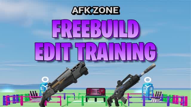 RANKED FREEBUILD WARMUP MAP📝