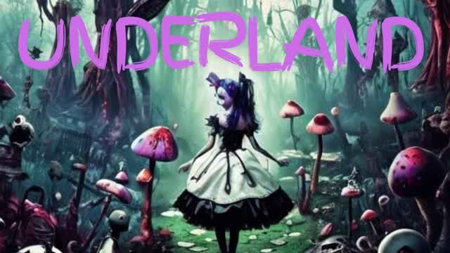 Capture 1 – Underland