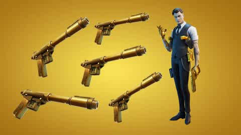 Midas Gun Simulator