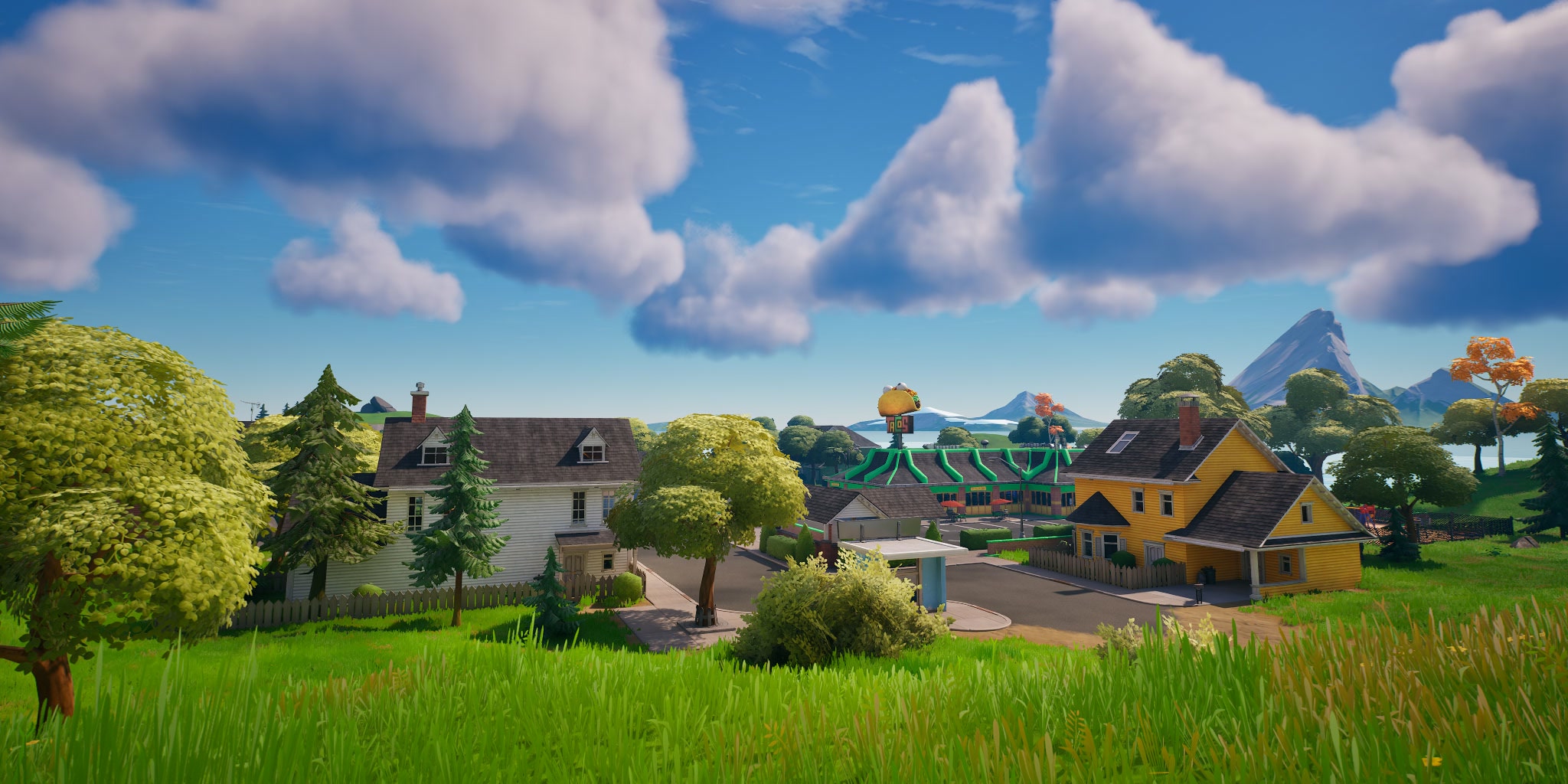Greasy Grove Zero-Build Zone Wars