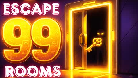 99 Escape Rooms High IQ