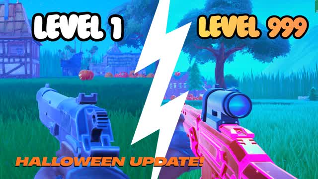 Capture 1 â HALLOWEEN GUN GAME - FPS đ