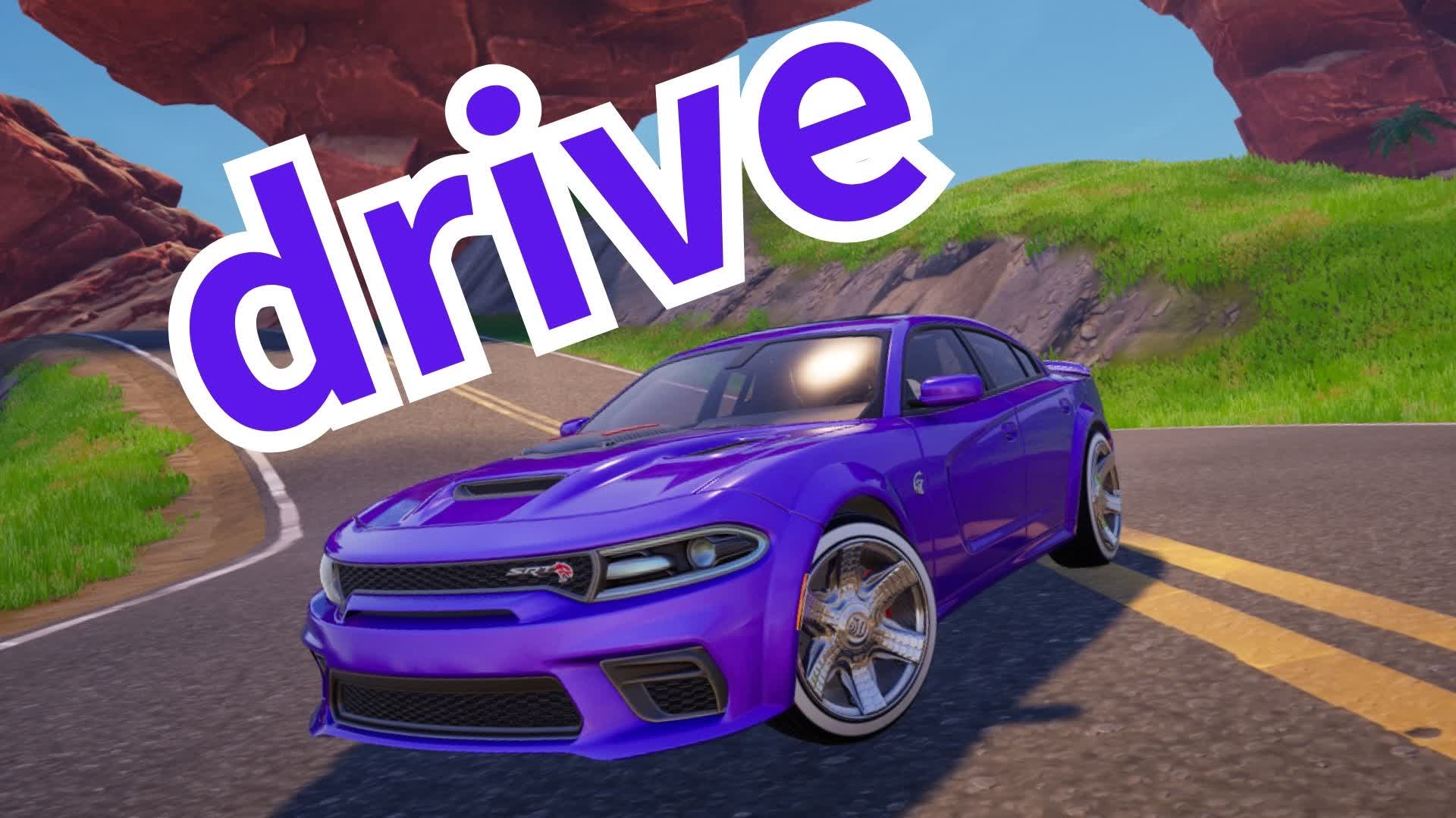 drive map 2