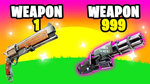 😎 GUN GAME FUN 🔫  ONE SHOT FFA