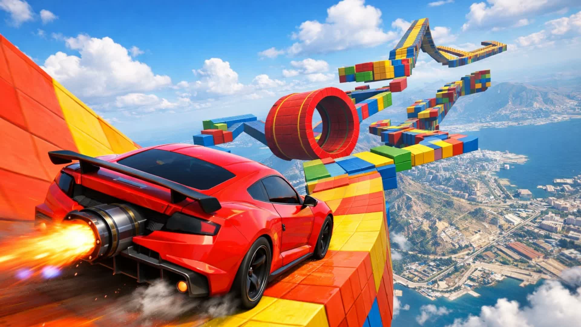 ミュージックメガレース