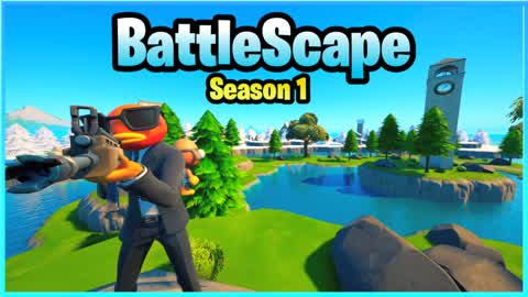 BattleScape Royale 💥