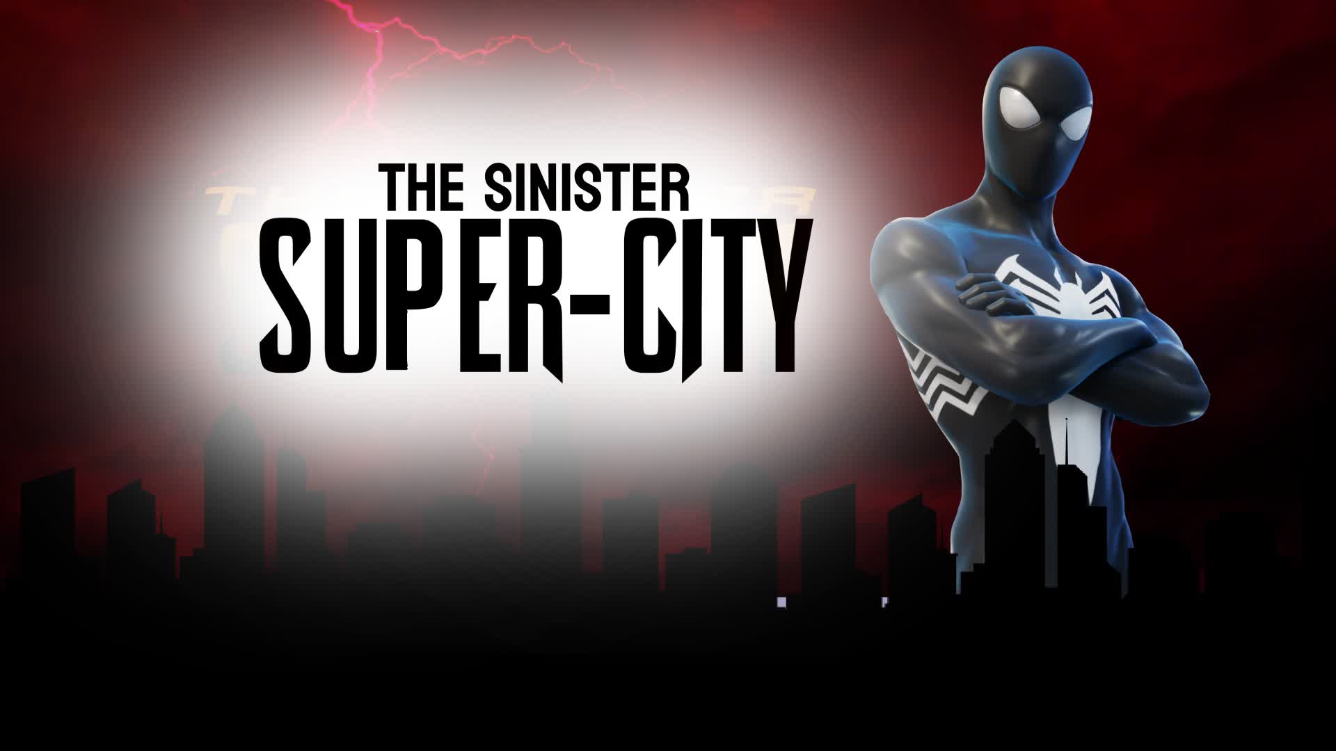 The Sinister Super-City