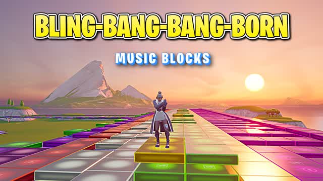 Bling-Bang-Bang-Born Music Blocks Cover
