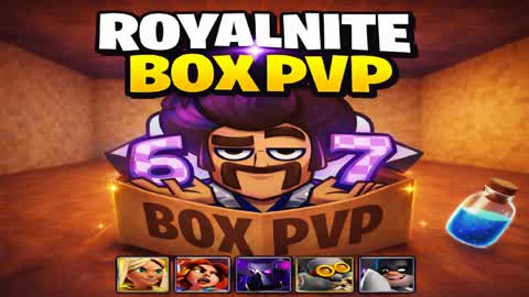 ROYALNITE — CLASH ROYALE BOX PVP