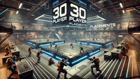 30 Player Placement Boxfight