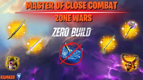 ONLY CLOSE COMBAT ZONE WARS