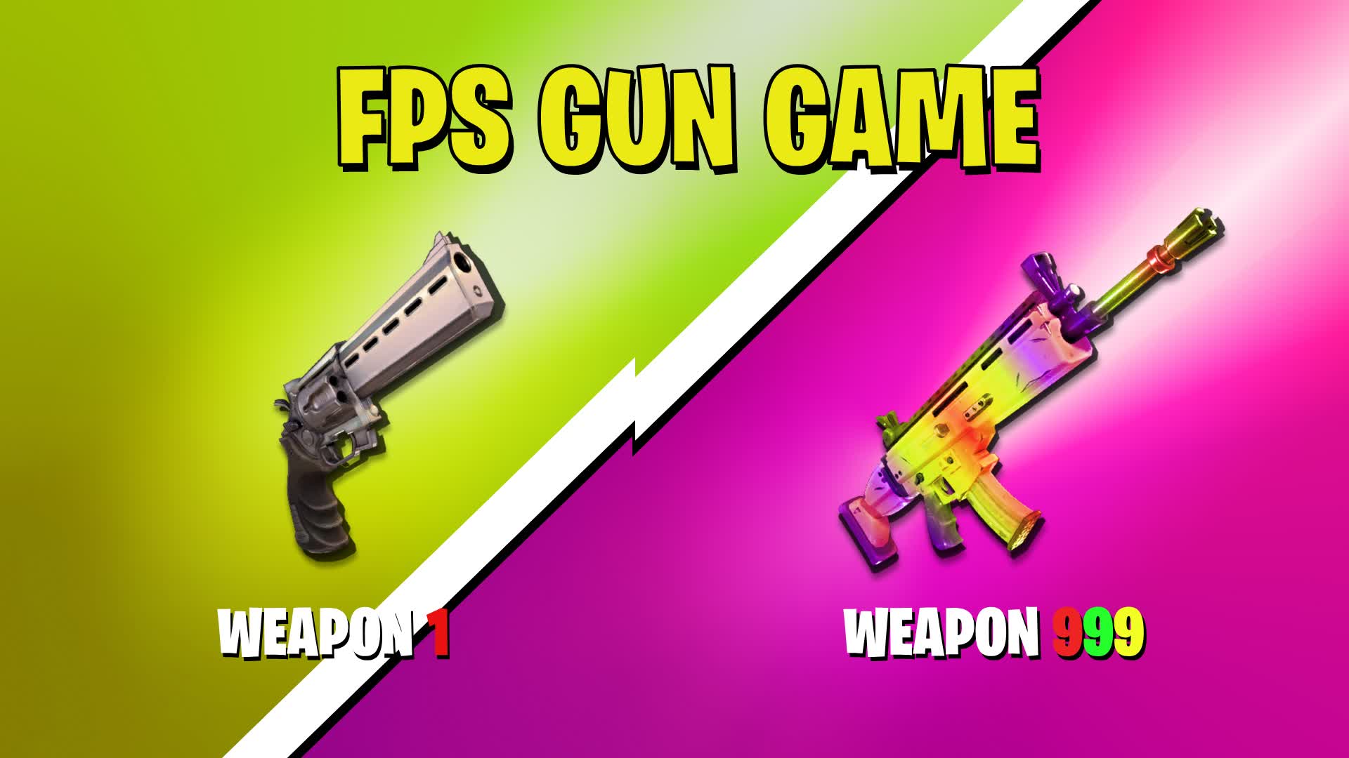 WARM TOWN FPS GUN GAME🔫 0332-6346-1548 by hachimisu - Fortnite Creative ...