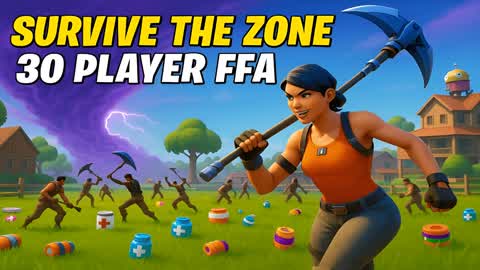 Greasy Grove: Zone 30 PLAYER FFA