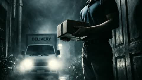 The Night Delivery [HORROR]