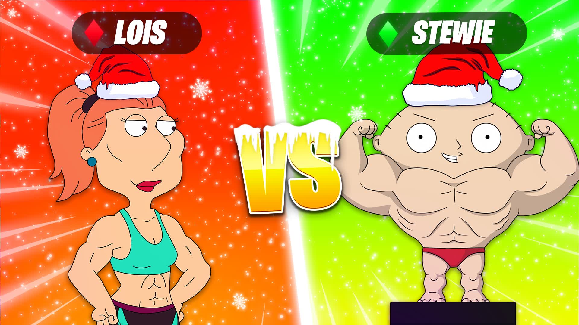 FAMILY GUY 👪 STEWIE VS LOIS 7512-3276-6958 by knzo - Fortnite Creative ...