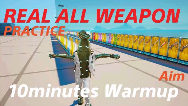 Capture 1 – 超演習場・Super Training Ground