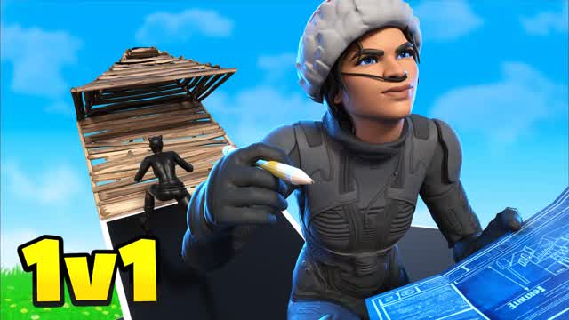 COMPETITIVE 1V1 BUILD FIGHTS 2.0