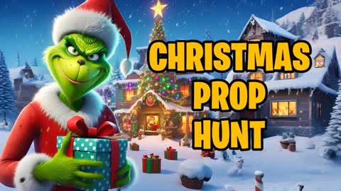 Christmas Prop Hunt