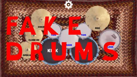 Fake Drums