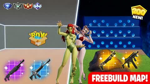 📦BOX PVP + ZONE WARS🌀 [KRUCZEŁ]