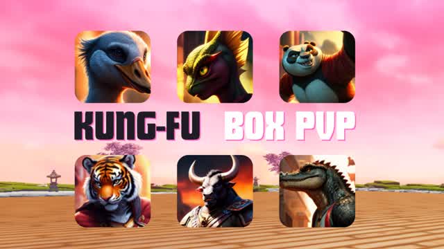 Capture 1 – KUNG FU BOX PVP