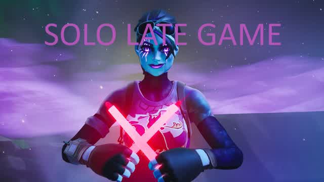 RANKED LATEGAME PRACTICE