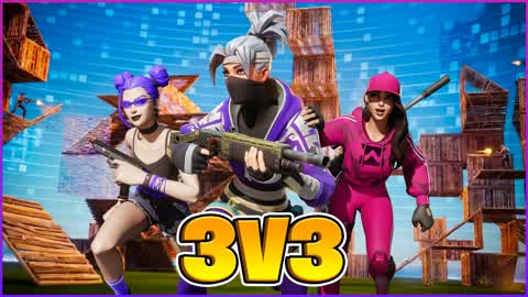 🔫 3v3 Realistic – Winalia