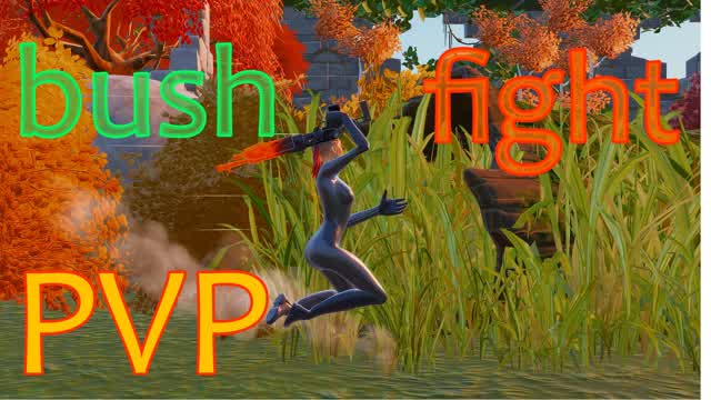 Capture 1 – BOX Fight  PVP   bush fight
