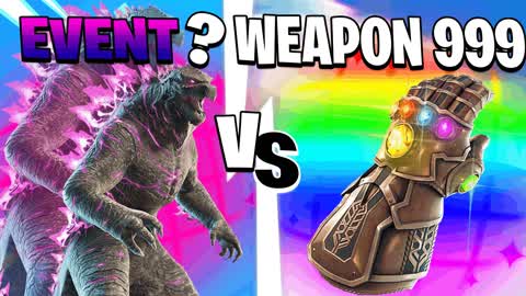 ⭐SUMMMER GUN GAME 🔫GODZILLA ONE SHOT💖