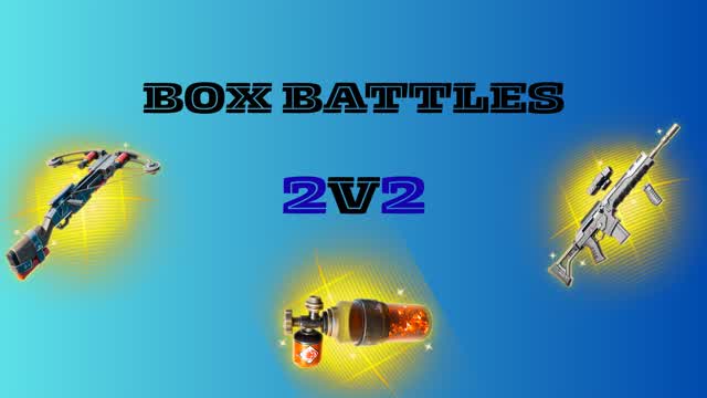Box Battles 2v2