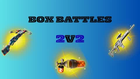 Box Battles 2v2