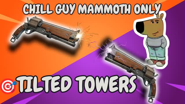 Capture 1 – MAMMOTH PISTOL ONLY CHILL GUY