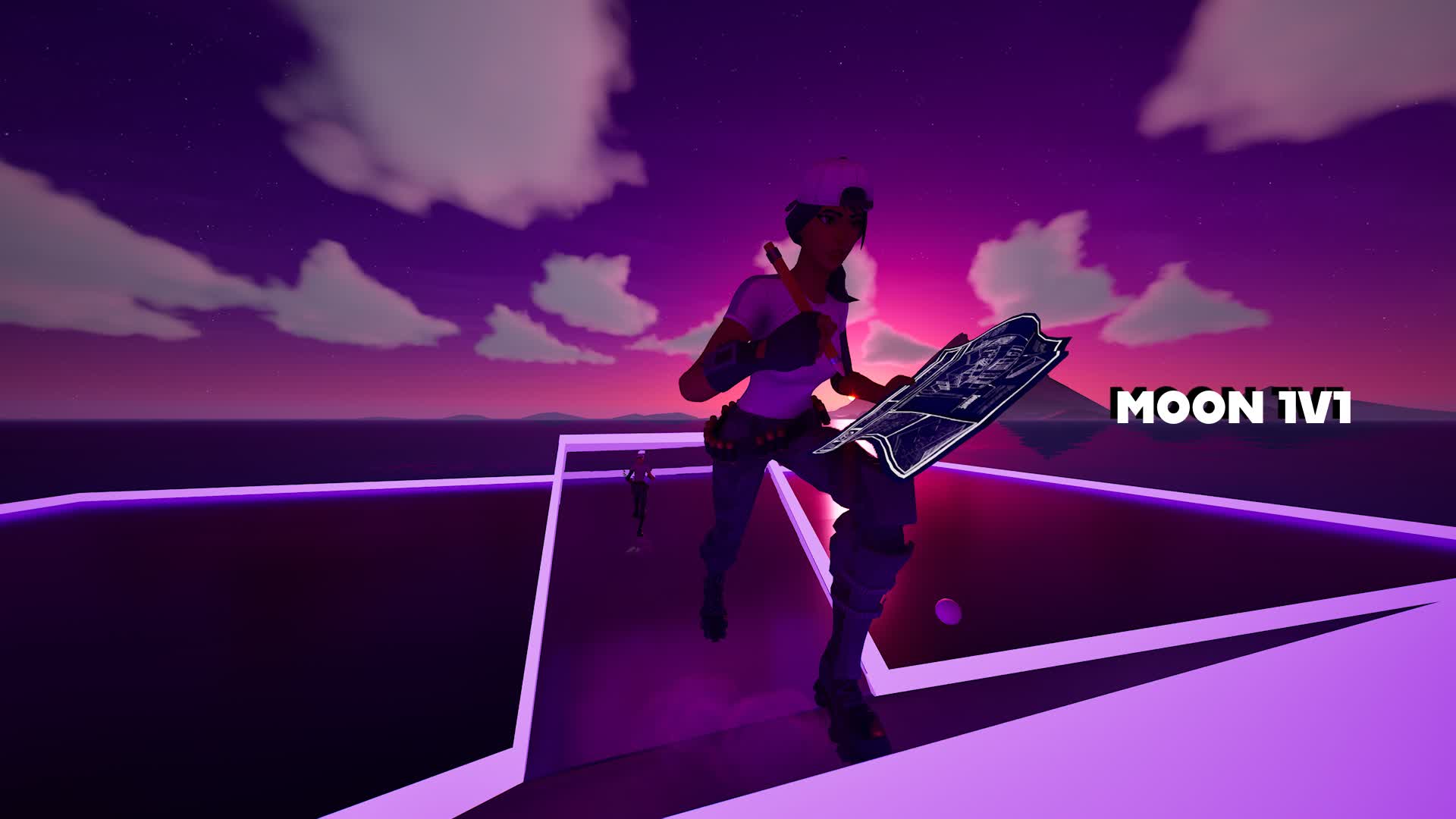 Moon 1v1 (SIMPLISTIC)